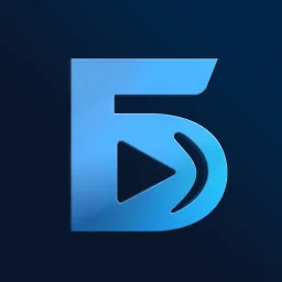 Movie5X: Discover Movie & Show のアイコン